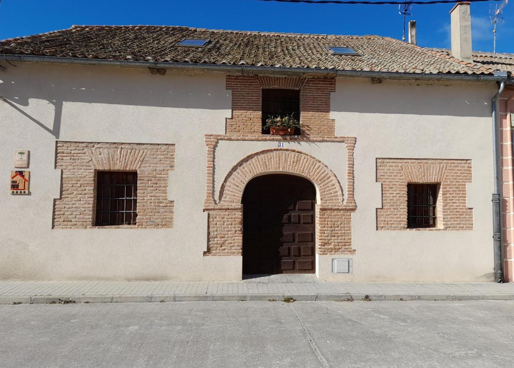 El Molino Villa Nieva  Екстериор снимка